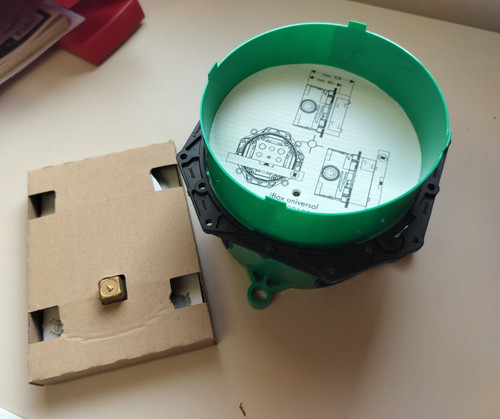 Hans grohe grundkörper ibox - ,