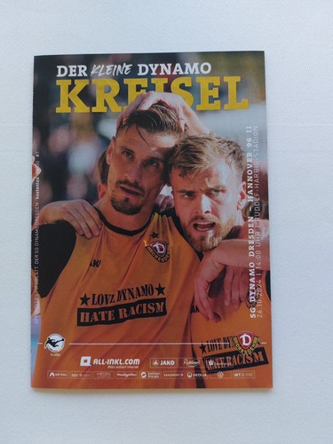 Off programm stadionheft - off.,