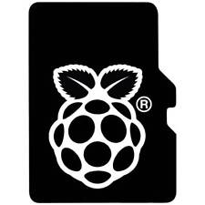 Raspberry Pi® Bookworm Betriebssystem 32 GB Passend für (Entwicklungskits):