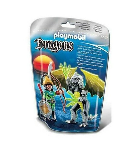 Playmobil dragons storm - dragons,