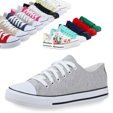 892767 Sportliche Damen Low