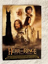 Postkarte Filmplakat | Der