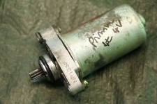 Vespa Primavera 50 4t 4V 14-18 (Quattro Motor) ORIGINAL Anlasser Sprint 50 4t
