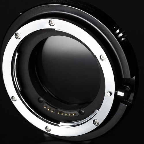 Fotodiox lens adapter cine - fotodiox, nd