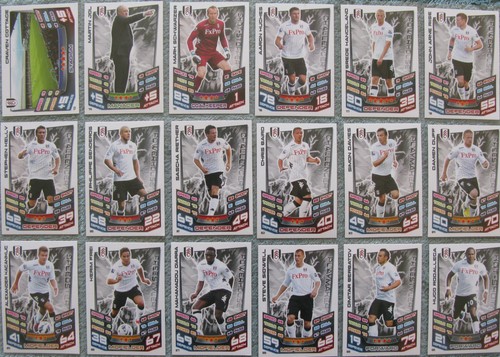 Match attax tcg choose - match,