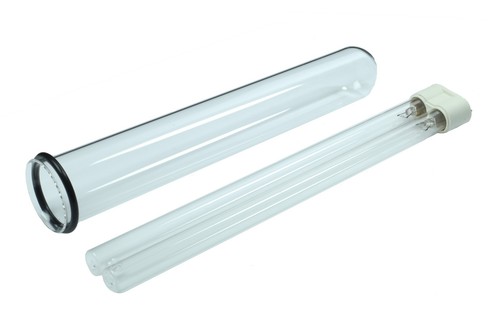 Quarzglas oase vitronic - quarzglas, 55