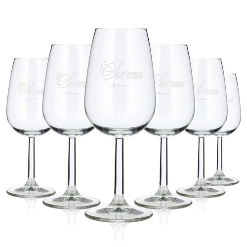 Serena wein glas 22l - 6x,
