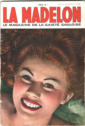 Madelon 1939 akt - madelon, 61