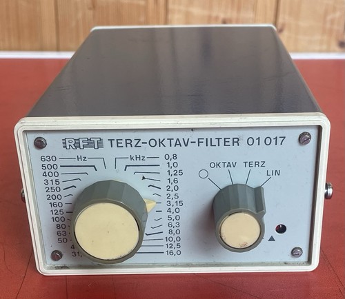 Robotron rft terz oktav - robotron,