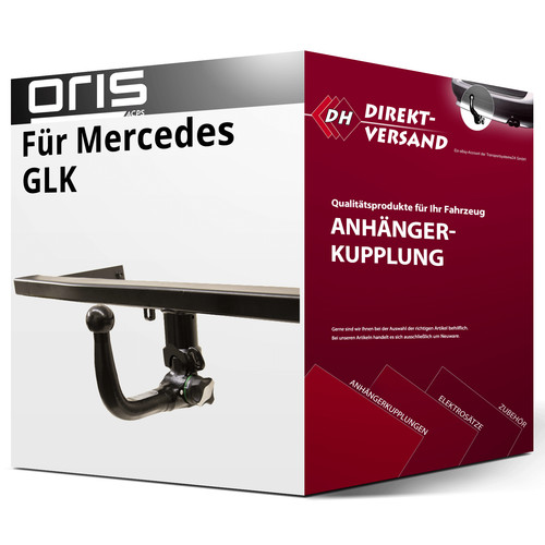 Anhängerkupplung abnehmbar