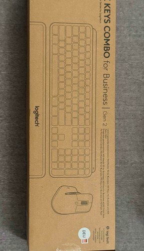 Logitech keys combo - logitech, mx
