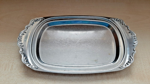 Servierplatte klein