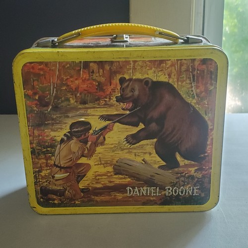 Daniel boone usa made - usa,