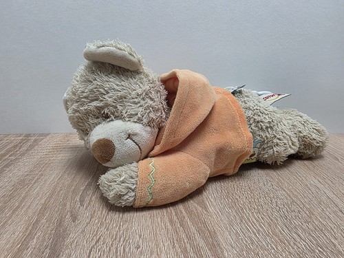 Nicotoy spieluhr hund beige - hund,