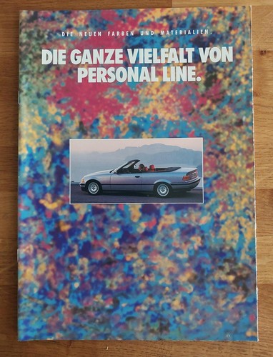 Bmw e36 neue - neue, und