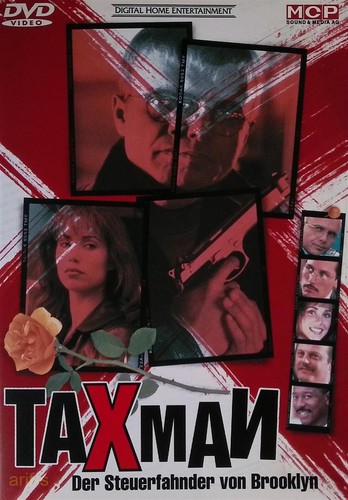Taxman dvd - taxman, /