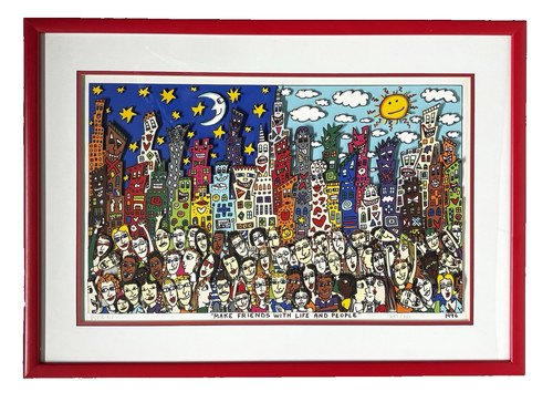 James rizzi original make - rizzi:,