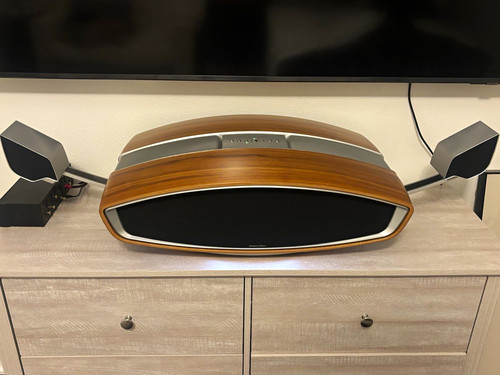 Sonus faber sf16 - sound, system