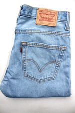 Levi's 507 Herren Jeans Slim