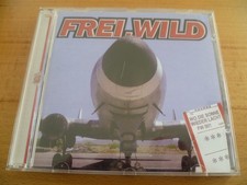 Frei.Wild CD Wo die Sonnen