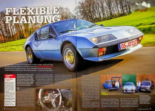 Oldtimer praxis 2021 - praxis, 06/2021
