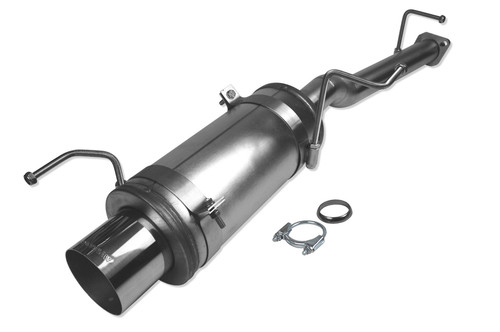 Sport auspuff magnaflow - sport, mit