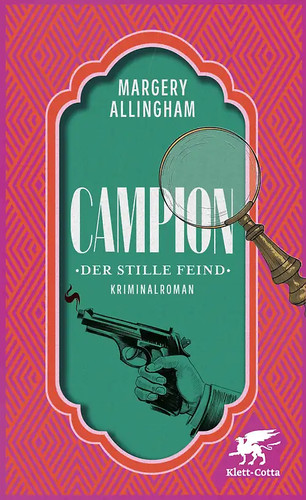 Campion der stille feind - campion.,