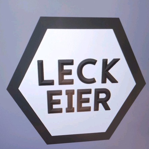 Ahk abdeckung leck eier - abdeckung,