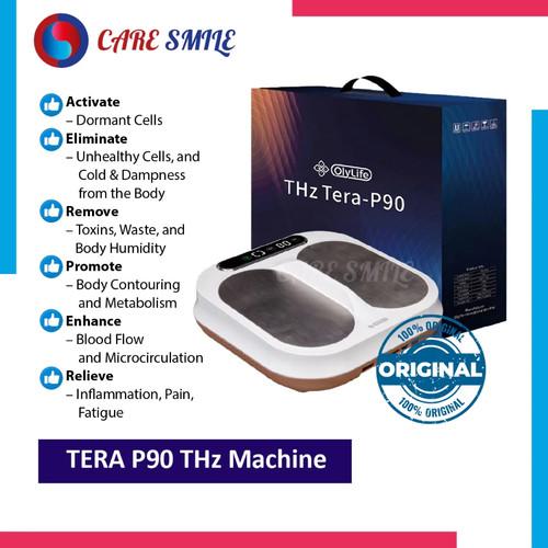 Olylife thz tera - olylife,