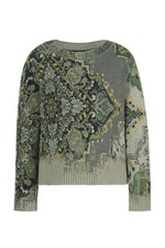 IVKO - Pullover Kilim Pattern