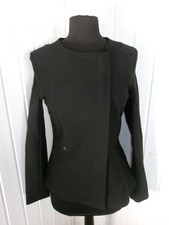 Jacke tailliert Blazer Viskose