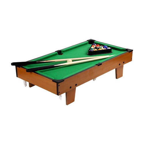 Billardtisch-Set