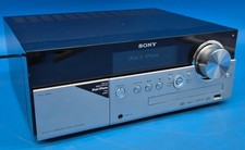 Sony Model CMT-MX700Ni Micro Hi-Fi Component System mit iPod/iPhone Dock HiFi