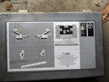 Peugeot Spezialwerkzeug 7.1108 Kontrolle vordere Dreickeckslenker Lenkgetriebe