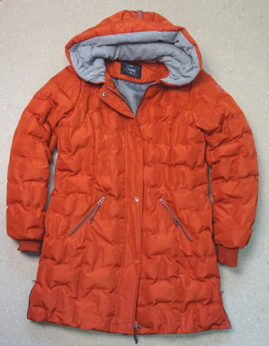 Hübsche damen winter jacke - hübsche,