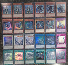 Blue-Eyes White Dragon DECK