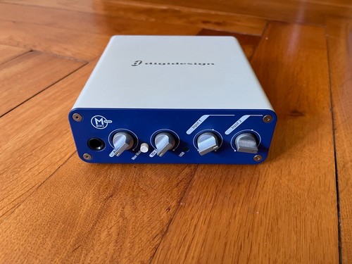 Mini box digidesign - m-mini, 2