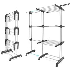 Wäscheständer aus Stahl 3