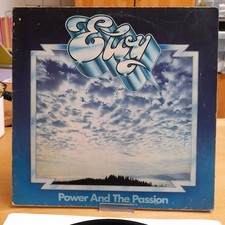 Eloy-Power and the Passion