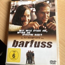 Barfuss (DVD) Til Schweiger