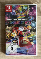Mario Kart 8 Deluxe (Nintendo
