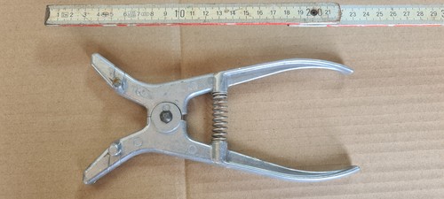 Ulmia spreizzange 172 für - spreizzange, nr.