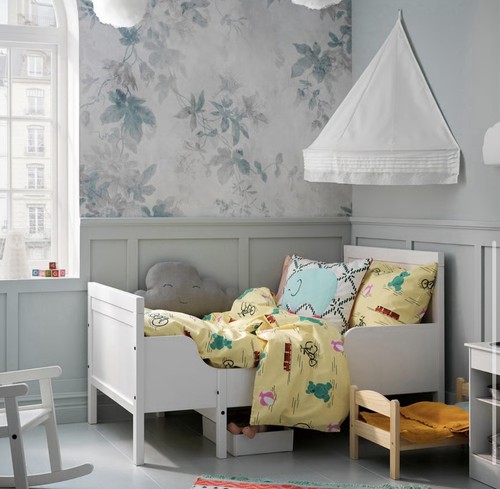 Sundvik kinderbett von ikea - sundvik,
