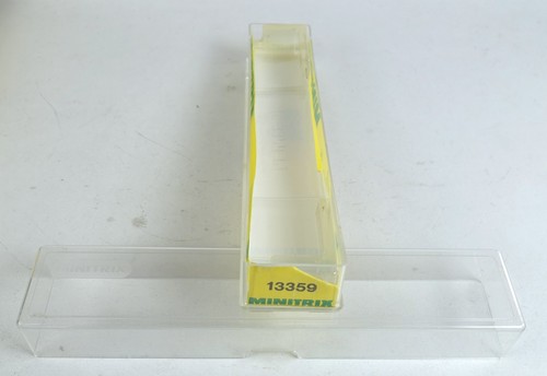 Leere spur ovp minitrix - leere,