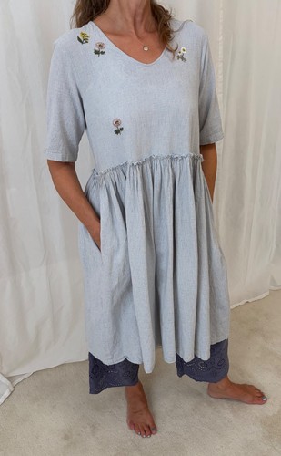 Ewa walla tunika kleid m - walla,
