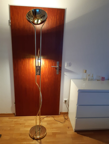 Deckenfluter stehlampe mit - deckenfluter,