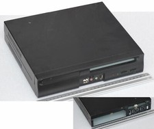 GEHÄUSE CASE FÜR MINI ATX MOTHERBOARD FESTPLATTE + SLIMLINE CD-ROM DVD-RW BOR01