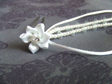 Kopfschmuck zur Kommunion oder