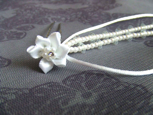 Kopfschmuck zur kommunion oder - zur,