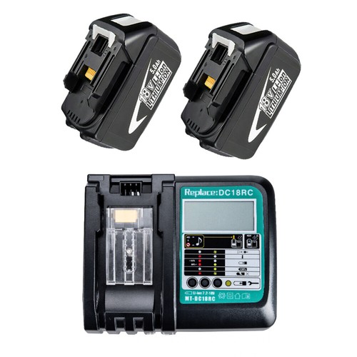 18v 5ah für makita - für, original